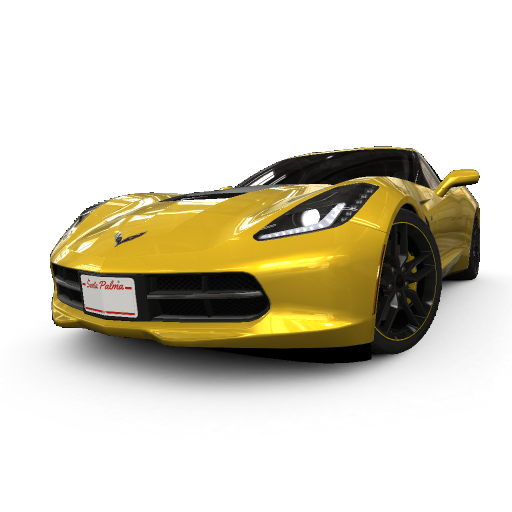 Chevrolet Corvette Stingray
