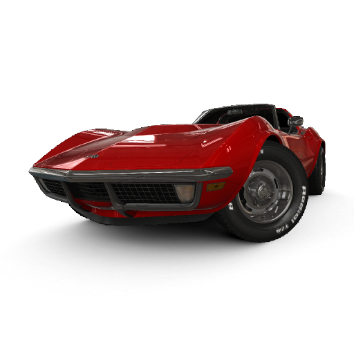 Chevrolet Corvette (C3) ZR1