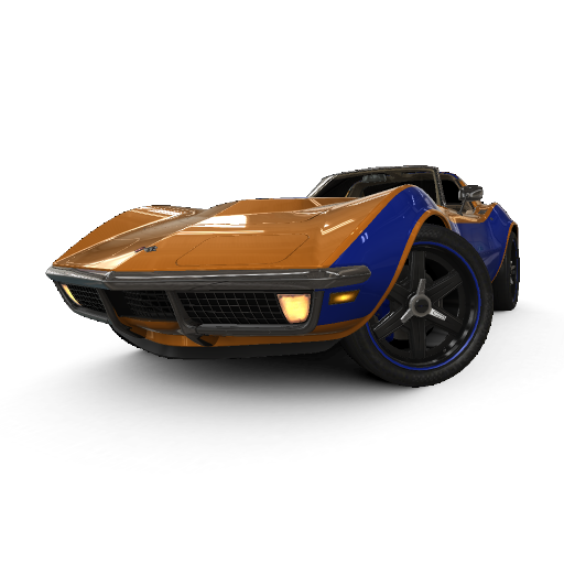 Chevrolet Corvette (C3) ZR1 (Elite 50)