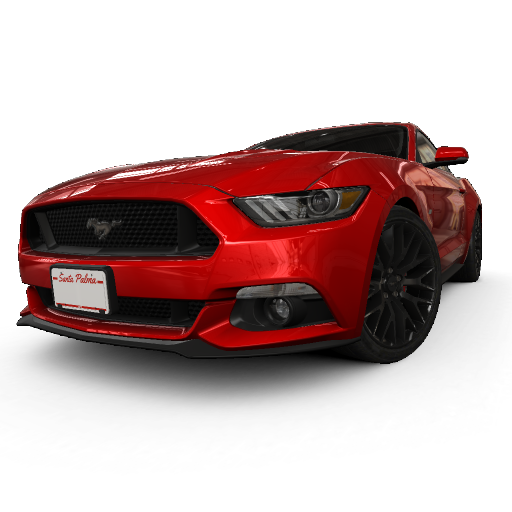 Ford Mustang GT Premium