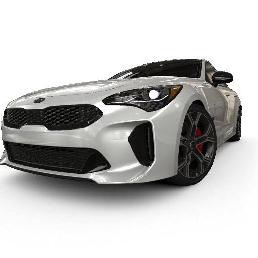 KIA Stinger GT