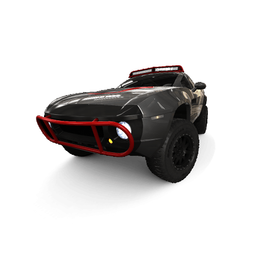 Letty's Local Motors Rally Fighter