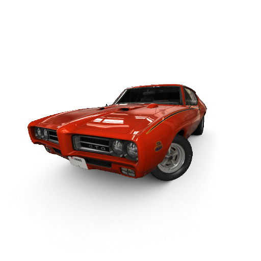 Pontiac GTO 
