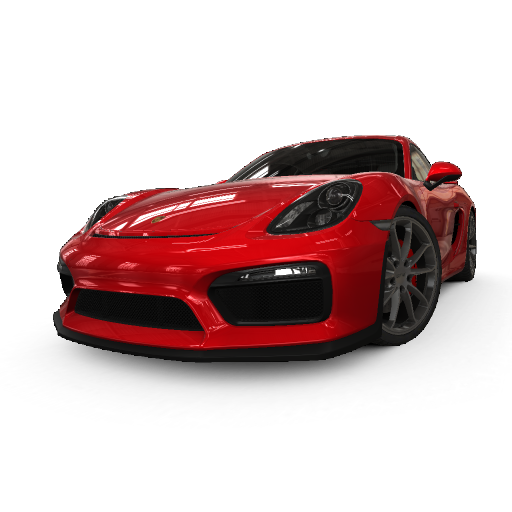 Porsche Cayman GT4