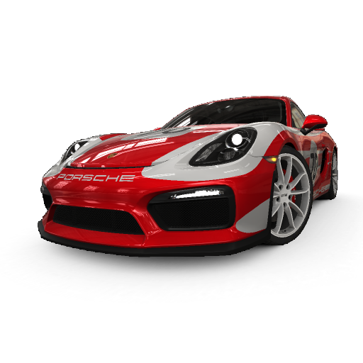 Porsche Cayman GT4 'Salzburg' 