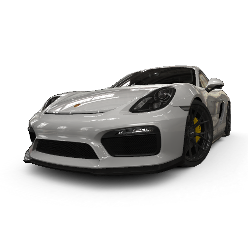 Vorsteiner Porsche Cayman GT4 V-CS