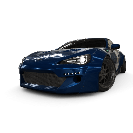 Ramsey's Subaru BRZ