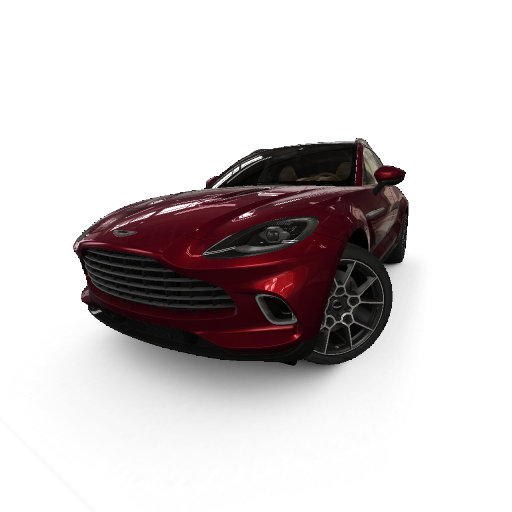 Aston Martin DBX