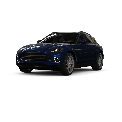 Aston Martin DBX