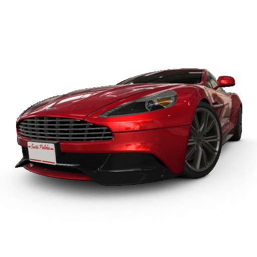 Aston Martin Vanquish