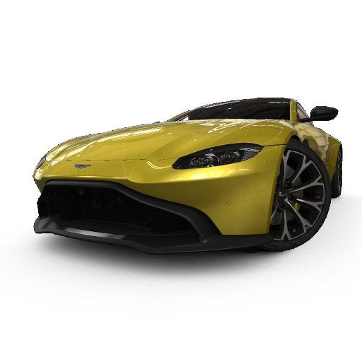 Aston Martin V8 Vantage