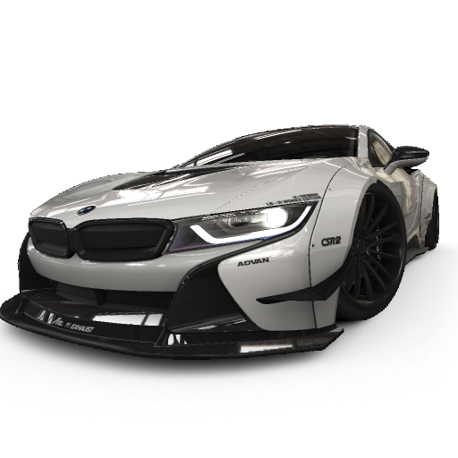 LB-Works BMW i8