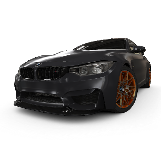 BMW M4 GTS