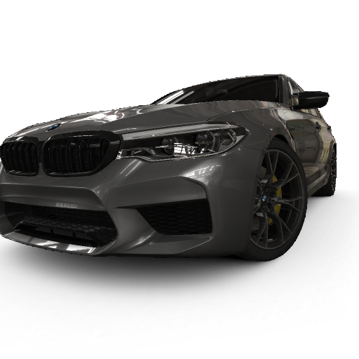 BMW M5 Competition