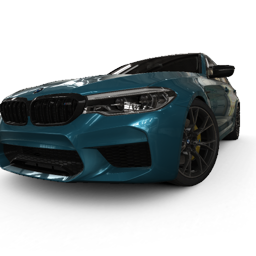 BMW M5 Competition
