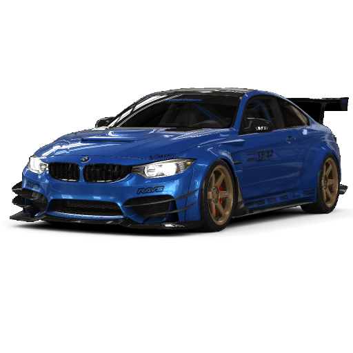 VARIS BMW M4 GTS