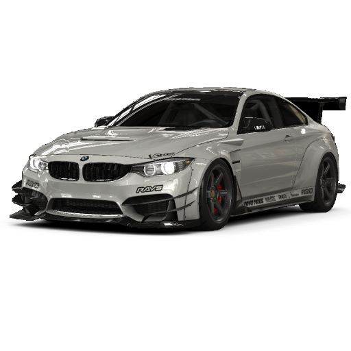 VARIS BMW M4 GTS