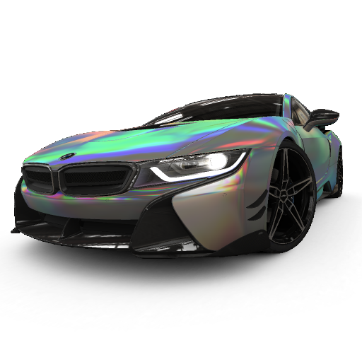 BMW ACS8 