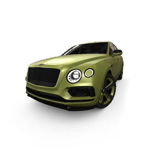 Bentley Bentayga Pikes Peak (Top 10)