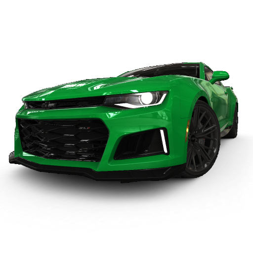 Ashleigh's Chevrolet Camaro ZL1