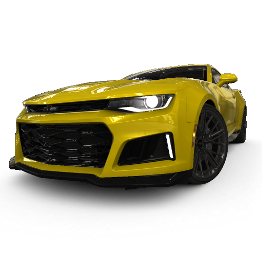 Chevrolet Camaro ZL1