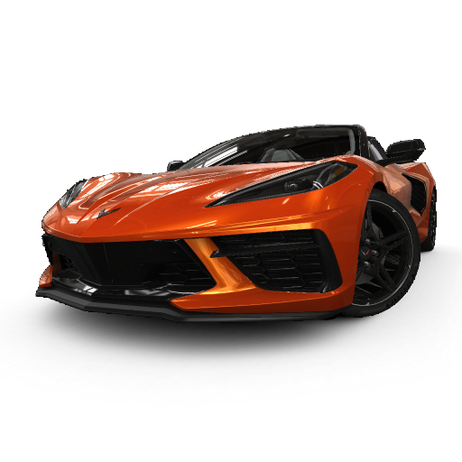 Chevrolet 2020 Corvette Stingray