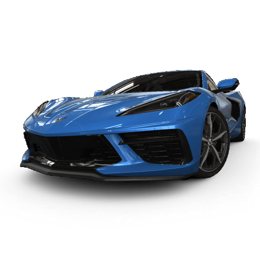 Chevrolet 2020 Corvette Stingray