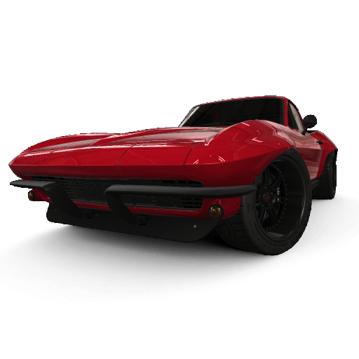 Letty's Chevrolet Sting Ray