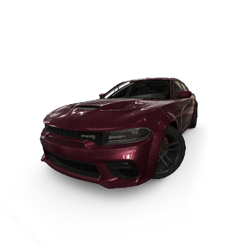 Charger SRT Hellcat