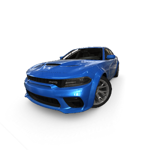 Dodge Charger SRT Hellcat 50th Anniversary Edition