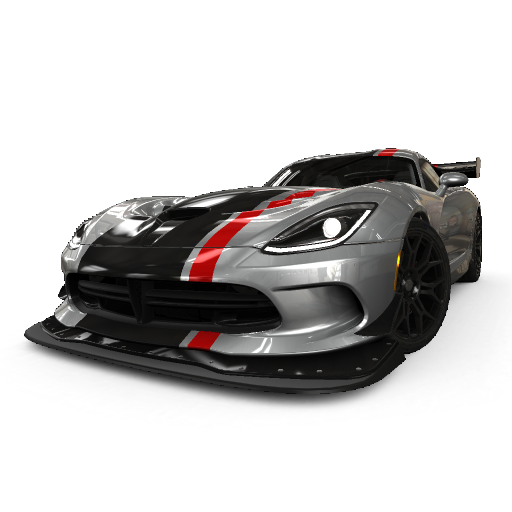 Dodge Viper ACR