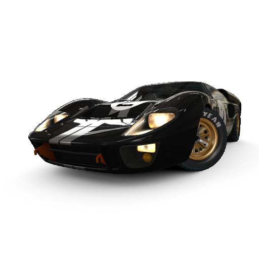 Ford GT40 Mk2