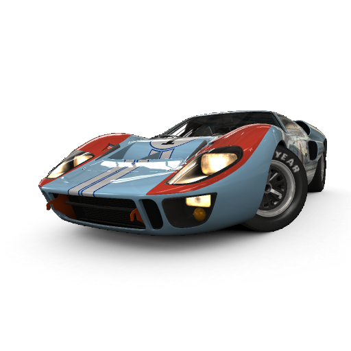Ford GT40 Mk2 #1