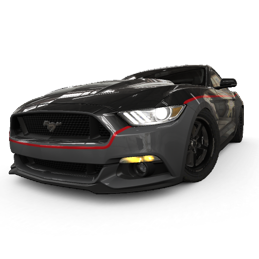 Ford Mustang HPE750