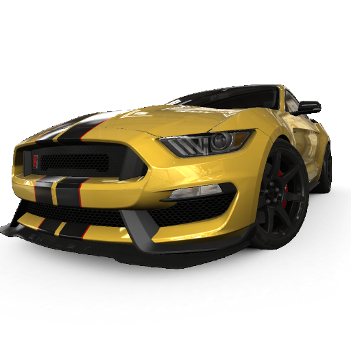 Ford Shelby GT350R