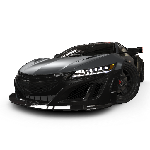 Honda AIMGAIN GT NSX