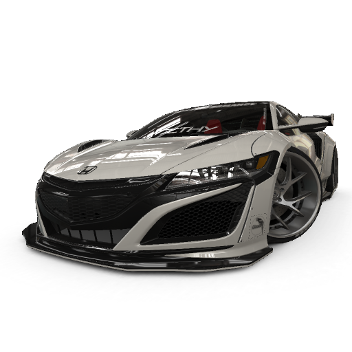 LB-Works Honda NSX