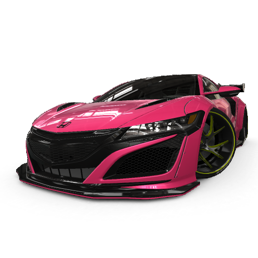 LB-Works Honda NSX