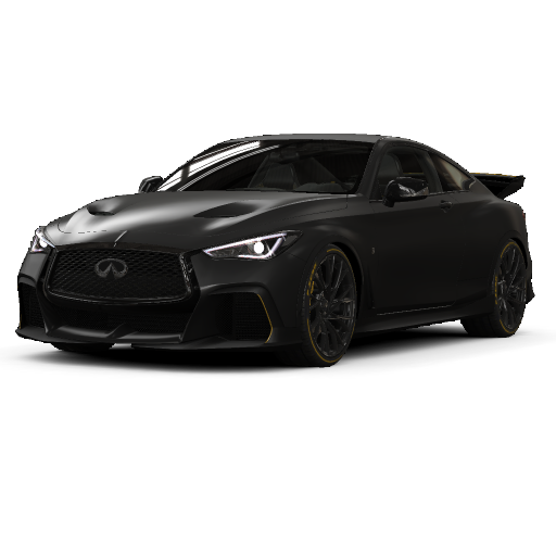 Infiniti Q60 Project Black S