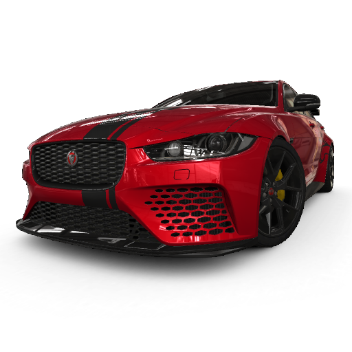 Jaguar XE SV Project 8