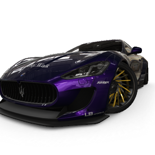 Maserati GranTurismo MC Stradale