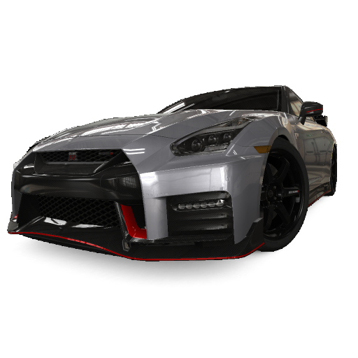 Nissan GT-R NISMO (R35)