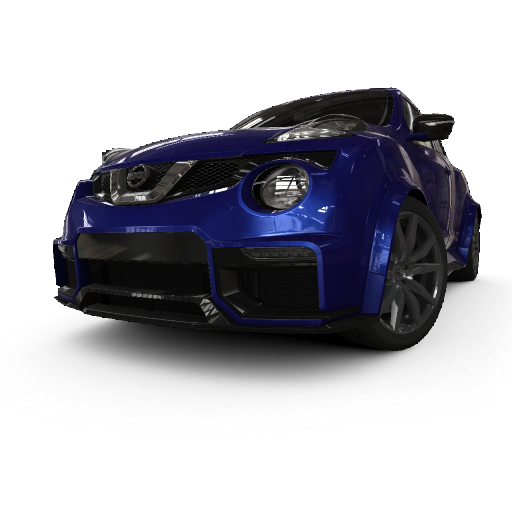 Nissan Juke-R 2.0