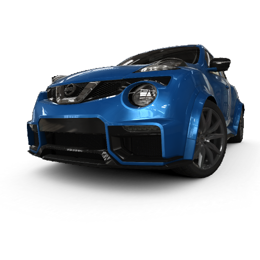 Nissan Juke-R 2.0