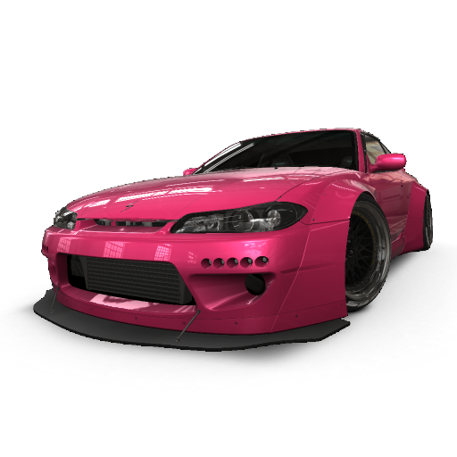 Nissan Silvia (S15) Rocket Bunny
