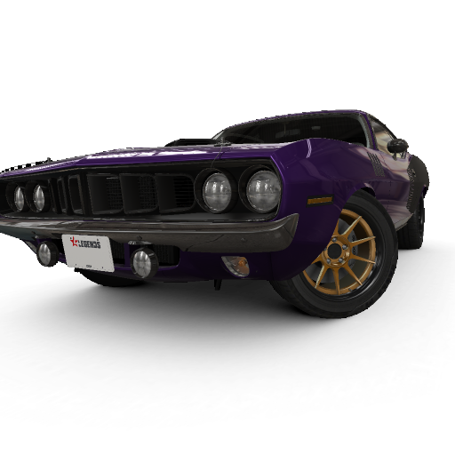 Plymouth HEMI Cuda