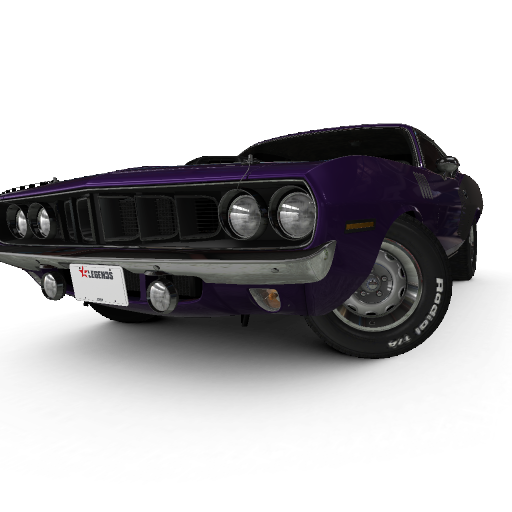 Plymouth HEMI Cuda