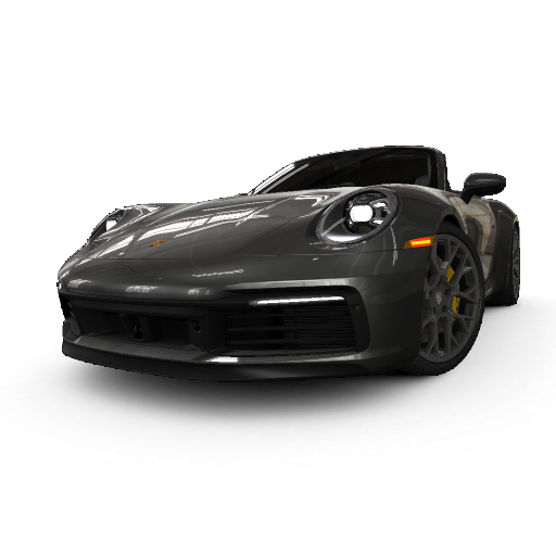 Porsche 911 Carrera 4S Cabriolet