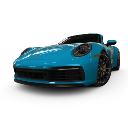 Porsche 911 Carrera 4S Cabriolet
