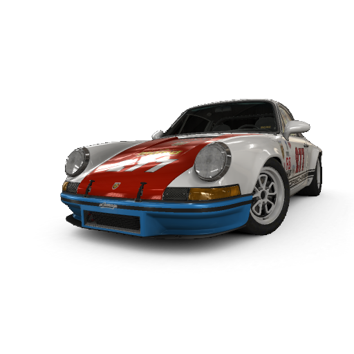 Porsche 911 '277' Urban Outlaw 